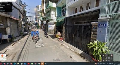Bán Nhà mặt tiền Đường Đất Thánh Tân Bình Hồ Chí Minh