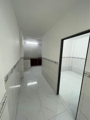 bán nhà 1 trệt 1 lửng Dĩ An hiện đại