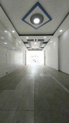Nhà mặt đường Phan Văn Hớn gần chợ Đại Hải