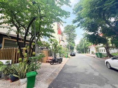KDC Khang Điền, DT: 200m2(8x25)m Giá bán: 16.2 Tỷ TL