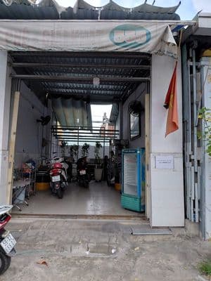 BÁN NHÀ ĐẤT MẶT TIỀN ĐƯỜNG TL43 (TÔ NGỌC VÂN) - PHƯỜNG TAM BÌNH-TPHCM