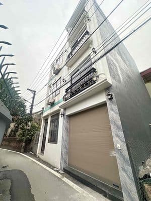 Nhà gần ĐH Công Nghiệp - Nhổn