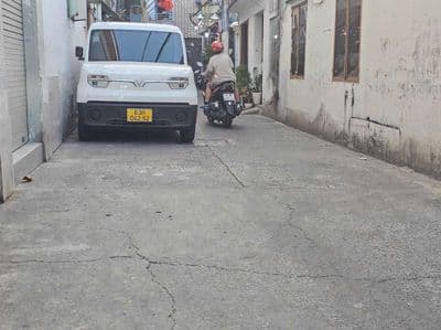 Bán Nhà Tô Hiệu - Hòa Bình , 5x11m - 2 Tầng - Quận Tân Phú