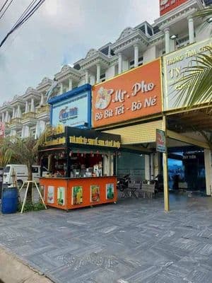Shophouse Mặt Tiền 22m Tân Đông Hiệp Dĩ An