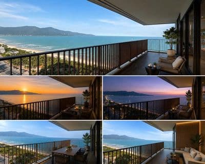 CHỈ 2,4 TỶ CH Soleil Trực diện biển MỹKhê Đà Nẵng VÀO Ở DÒNG TIỀN 30TR