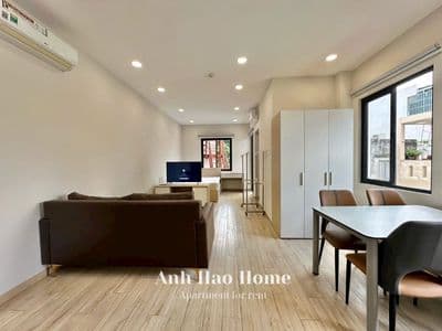 Cho Thuê Căn Hộ_1PN 45m2__Thang Máy Hầm Xe_Nguyễn Văn Đậu B.Thạnh