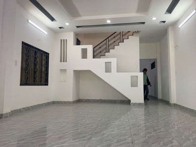 Nhà mặt tiền kinh doanh -nguyễn thị sáu -gần hà huy giáp