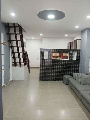 Nhà 4x10m lầu 2pn 2Wc. Quang Trung p10 Gò Vấp. Gần ngã 5