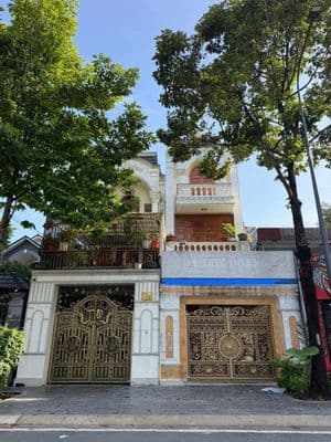 bán nhà mặt tiền Phường Hiệp Thành Cũ