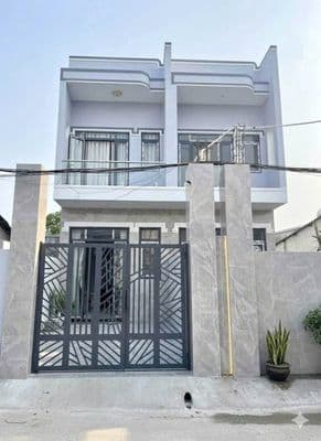 bán nhà trệt lầu P. Định Hoà Thủ Dầu Một