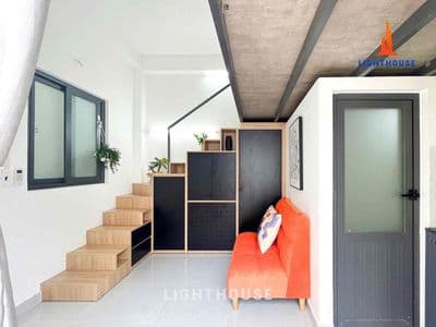 Chính chủ cho thuê phòng studio ban công thoáng mát ngay dươmh