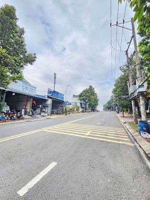bán đất mặt tiền Bùi Thị Xuân giá chỉ 3 tỷ 950