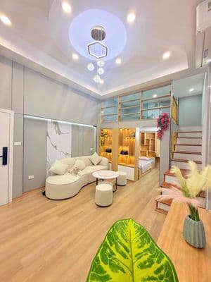 HIẾM PHỐ CỔ HÀNG GIẦY – TẦNG 1 – HOMESTAY HÁI RA TIỀN