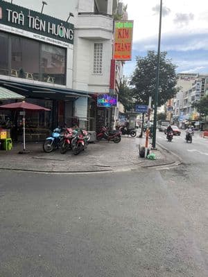 Mặt tiền, gần DH công nghiệp Tp HCM, chỉ còn 10ty