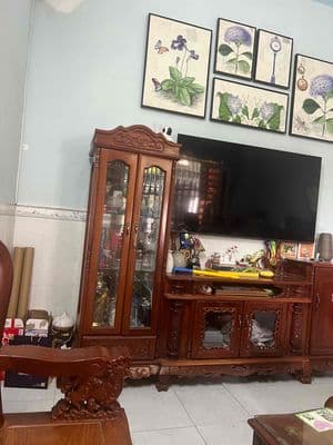 Cần bán nhà mặt tiền đường Bình Chuẩn 72