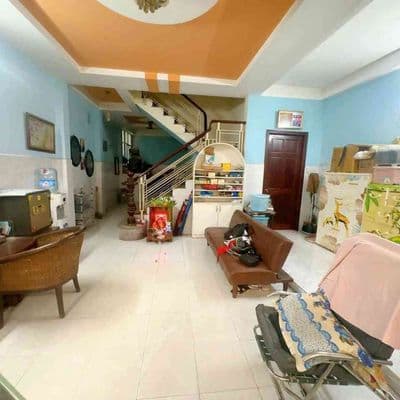 Nhà 75m² Tân Kỳ Tân Quý Bình Tân 2MT, cho thuê 7tr/tháng 5.3T