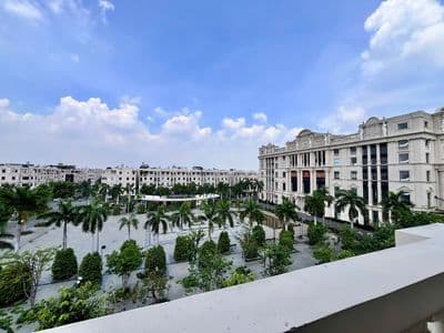 Cho thuê nguyên căn có thang máy, máy lạnh 55tr/th Cityland Gò Vấp