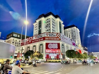 Văn phòng cho thuê – vĩnh trung plaza