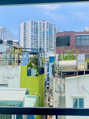 Chính chủ bán nhà nhỏ xinh 1T3L Âu Dương Lân, cách hẻm xe hơi 35m