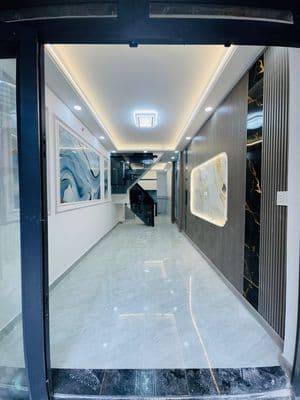Nhà 1 xẹt ngay siêu thị Mega Lê Văn Khương Q12 3,5x12 1ty860 TL mạnh