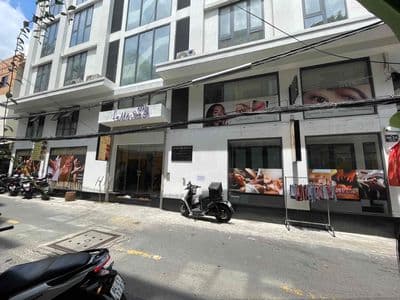 Siêu phẩm góc 2mt ngang 20m - mặt tiền trương quyền - quận 3 !