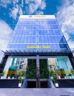 Cho thuê building mới xây mặt tiền huỳnh tấn phát ngay nguyễn thị thập