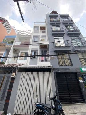 Cần bán nhà HXH 451/25/5 Tô Hiến Thành, P14, Q10