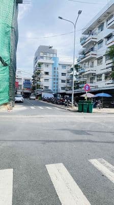 Căn hộ tầng trệt Trung tâm thương mại Cái Khế