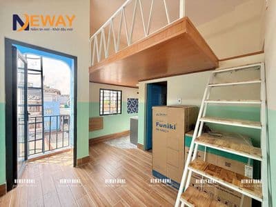 Duplex mới đẹp full nội thất – không gian sống lý tưởng