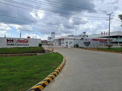 Bán 2500m2 KCN Bến Lức Long An