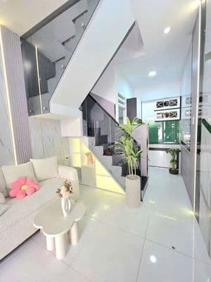 Hẻm 53 dương cát lợi - nhà bè