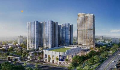 Căn hộ The Infinity, ngay Vincom Dĩ An. Căn góc 2PN