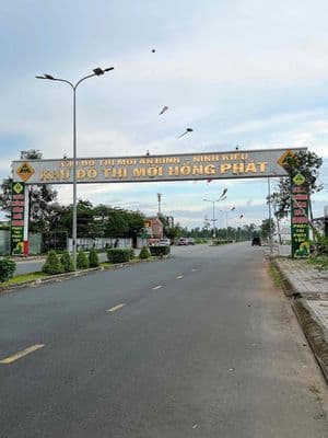 Nền 100m2 Khu đô thị mới Hồng Phát - Kế bệnh viện Ung Bướu và Nhi Đồng