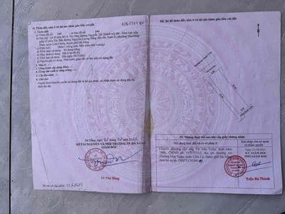 Đất Golden Hill cạnh sống gần biển Nguyễn Tất Thành