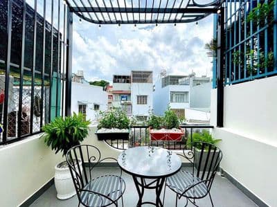 Bán nhà 1T2L hoàn công gần Trung Tâm Y Tế Dĩ Anđường 13m, giá 2,5 tỷ