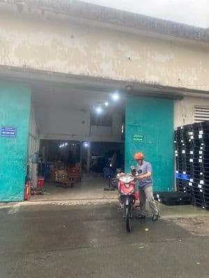 Cho thuê Kho Xưởng 400m2 Phạm Văn Hai, Gần CV Hoàng văn Thụ, Sân Bay