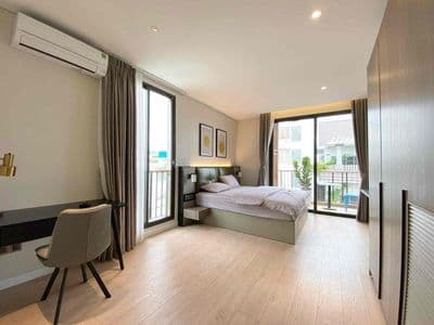STUDIO BANCOL VIEW CĂN HỘ HIỆN ĐẠI KHÔNG HẠI ĐIỆN NGAY TẠI QUẬN 2