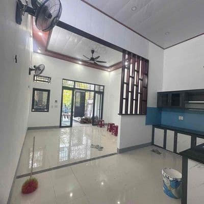 Nhà Hoà Thắng 5x20 full thổ cư 2 tỷ 550 triệu