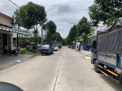 Bà chị nhờ bán giúp lô đất 150m2 khu đô thị mỹ phước 3