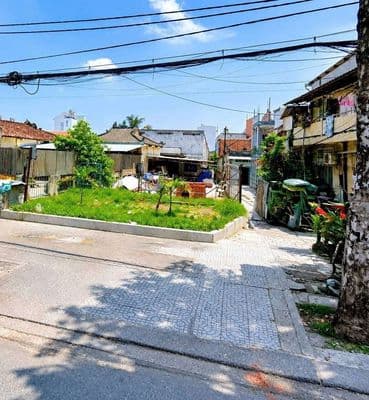 Nhà cấp 4 góc 2 mặt tiền Nguyễn Ảnh Thủ-Bà Điểm-Hóc Môn.Dt 334m2~18ty