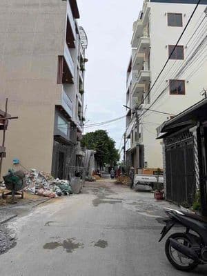 Bán lô đất full thổ cư hướng đông nam 97m xây tự do q12