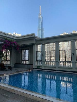 The Manor 2 Bedroom For Rent - Cho Thuê 2PN Mới Tân Trang