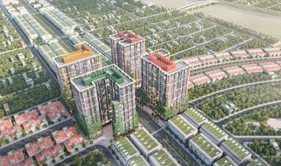 2.74 tỷ/98m2 căn hộ sân vườn Sun Fours