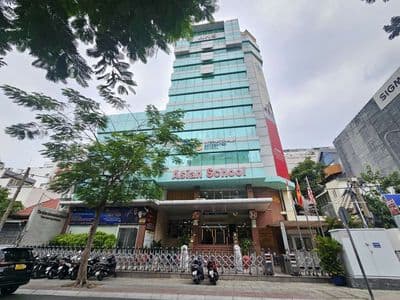  CHO THUÊ TÒA NHÀ MẶT TIỀN TRẦN NHẬT DUẬT, Q.1