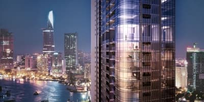 Cho thuê căn hộ grand marina saigon 60m² 1pn ntcb vào ở ngay
