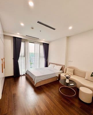 Căn studio GS3 - 30.9m2 - 2 tỷ 355 The Miami - Vinhomes Smart City