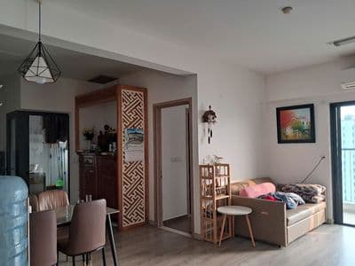 Bán gấp căn hộ góc (view sân golf) toà nhà Sky 1 Khu ĐT Aqua Bay Sky