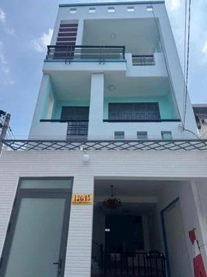 Cần bán nhà đường số 28 phường An Nhơn 5 x 13