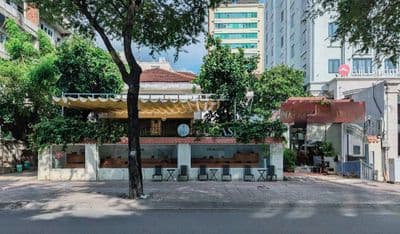 Cho thuê ngay đại học hồng bàng 15m x 30m trệt lầu trống