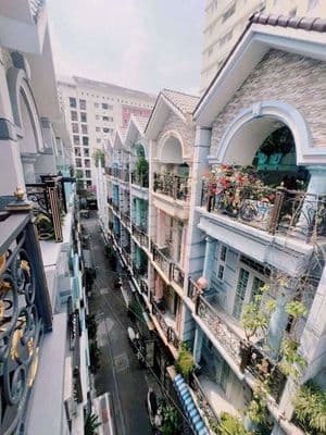 NHÀ AN DƯƠNG VƯƠNG P. BÌNH PHÚ - NGAY VÕ VĂN KIỆT - HOÀN CÔNG ĐỦ